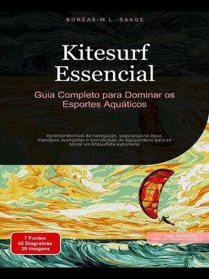 cover image of Kitesurf Essencial